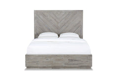 Allister Platform Bed