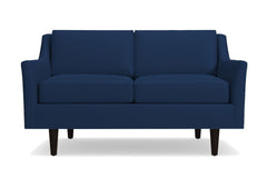 Sutton Loveseat :: Leg Finish: Espresso / Size: Loveseat - 56.5&quot;w