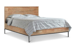 Augustine Queen Platform Bed | Modern Platform Beds | Apt2B