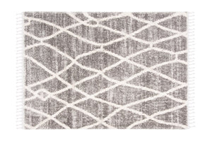 Diana Shag Rug STORM GREY