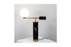 Arlyn Table Lamp BLACK