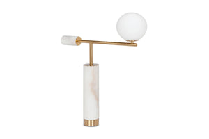 Arlyn Table Lamp WHITE