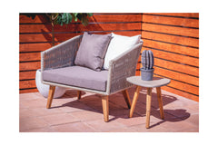 Booker Small Outdoor Side Table
