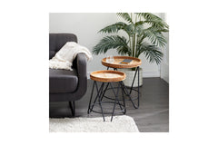Burnet Side Table Set