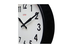 Factory Wall Clock by Cloudnola