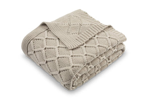 Brian Knit Throw