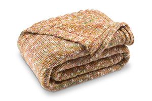Coco Knit Throw