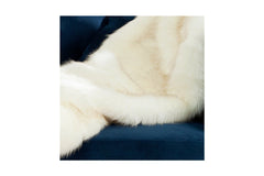 Duke Faux Fur Throw