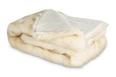 Duke Faux Fur Throw