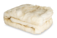 Duke Faux Fur Throw