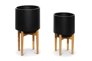 Elbia Planter Set