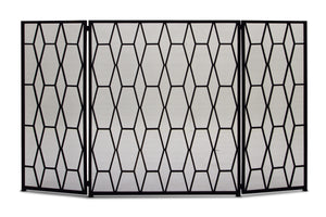 Garvey Fireplace Screen