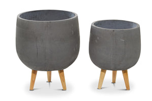 Marcelo Planter Set