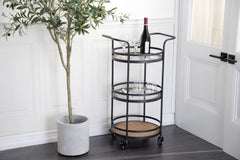 Nolan Bar Cart