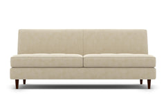 Huxley Armless Sofa