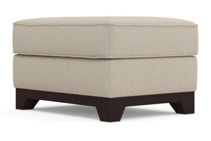 Brentwood Ottoman :: Leg Finish: Espresso / Size: 23x30