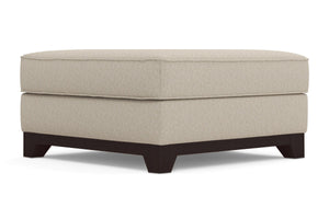 Brentwood Ottoman :: Leg Finish: Espresso / Size: 35x35