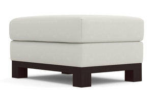 Avalon Ottoman :: Leg Finish: Espresso / Size: 25x35