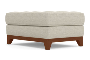 Monroe Drive Ottoman :: Leg Finish: Pecan / Size: 25x35