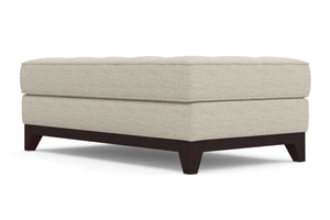 Monroe Drive Ottoman :: Leg Finish: Espresso / Size: 28x48