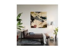 Abstract Landscape 01 Wall Mural by Iris Lehnhardt