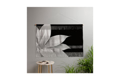 Agave Finesse 2 Tropical Decor Wall Hanging by Anitas Bellas Artwork