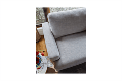 Camden Storage Loveseat