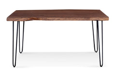 Angeles Crest Live Edge Dining Table