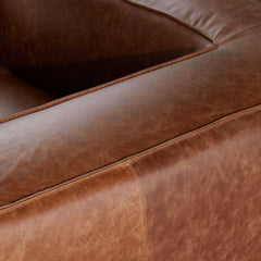 Antique Brown Leather
