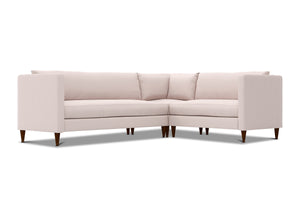Magnolia 3pc Sectional Sofa :: Configuration: RAF - Chaise on the Right