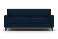 Quinn Loveseat :: Leg Finish: Espresso