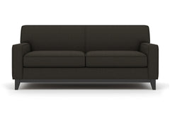 Quinn Loveseat :: Leg Finish: Espresso