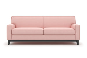 Quinn Sofa :: Leg Finish: Espresso