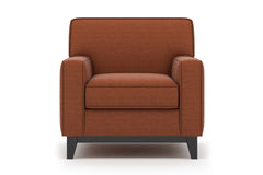 Quinn Chair :: Leg Finish: Espresso