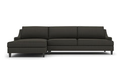 Soto 2pc Sectional Sofa :: Leg Finish: Espresso / Configuration: LAF - Chaise on the Left
