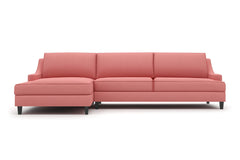 Soto 2pc Sectional Sofa :: Leg Finish: Espresso / Configuration: LAF - Chaise on the Left