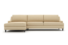 Soto 2pc Sectional Sofa :: Leg Finish: Espresso / Configuration: LAF - Chaise on the Left
