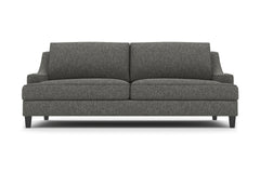 Soto Apartment Size Sofa :: Leg Finish: Espresso
