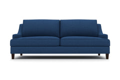 Soto Apartment Size Sofa :: Leg Finish: Espresso