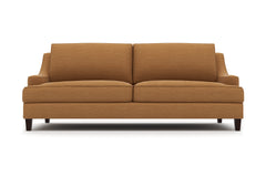 Soto Apartment Size Sofa :: Leg Finish: Espresso