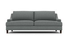 Soto Apartment Size Sofa :: Leg Finish: Espresso