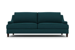 Soto Apartment Size Sofa :: Leg Finish: Espresso