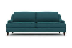 Soto Apartment Size Sofa :: Leg Finish: Espresso