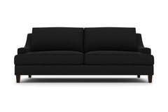 Soto Apartment Size Sofa :: Leg Finish: Espresso