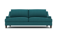 Soto Apartment Size Sofa :: Leg Finish: Espresso