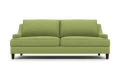Soto Apartment Size Sofa :: Leg Finish: Espresso
