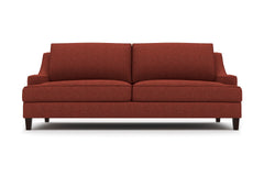 Soto Apartment Size Sofa :: Leg Finish: Espresso