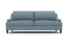 Soto Apartment Size Sofa :: Leg Finish: Espresso