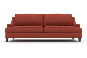 Soto Sofa :: Leg Finish: Espresso