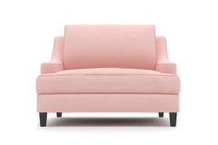 Soto King Chair :: Leg Finish: Espresso